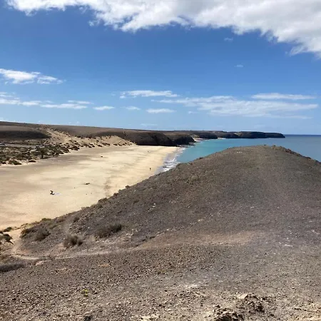 Villa La Casa Sandra - Superbe ***** Vue Mer, Wifi, Piscine Chauffee Playa Blanca (Lanzarote)