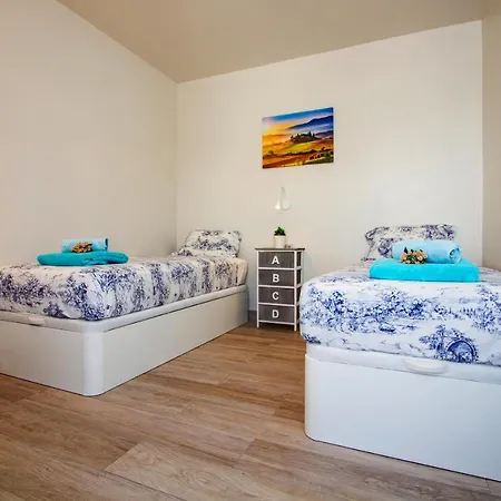 La Casa Sandra - Superbe ***** Vue Mer, Wifi, Piscine Chauffee Villa Playa Blanca (Lanzarote)