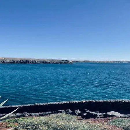 La Casa Sandra - Superbe ***** Vue Mer, Wifi, Piscine Chauffee * Playa Blanca (Lanzarote)